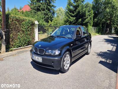 BMW Seria 3 320d