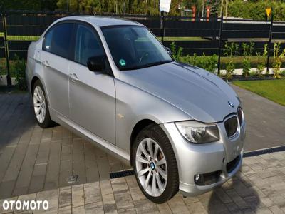 BMW Seria 3 318d