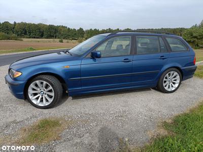 BMW Seria 3 320d