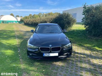 BMW Seria 3 320d