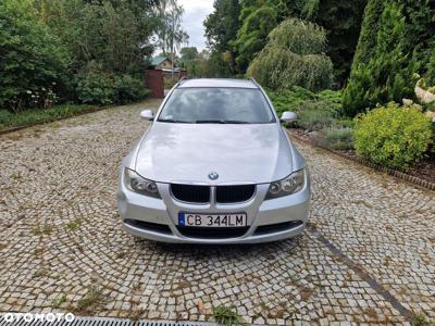 BMW Seria 3 320d