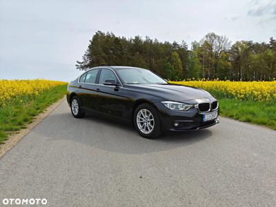 BMW Seria 3 320d