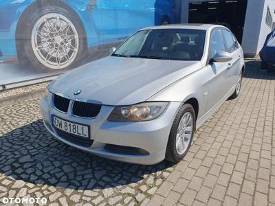 BMW Seria 3 320d