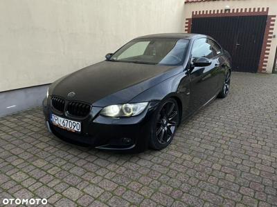 BMW Seria 3 320d Coupe