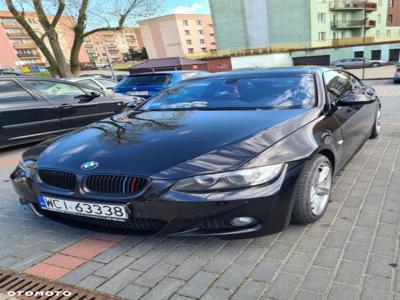 BMW Seria 3 320d Coupe