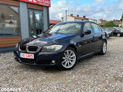 BMW Seria 3 320d DPF