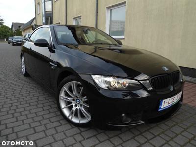 BMW Seria 3 320d DPF Cabrio