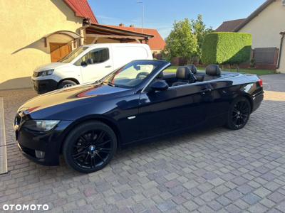 BMW Seria 3 320d DPF Cabrio