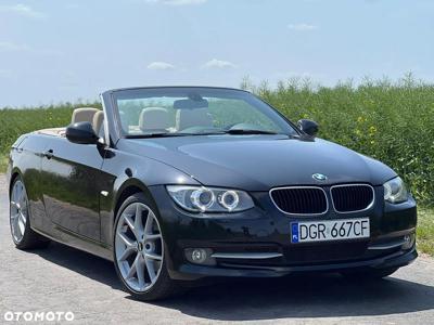 BMW Seria 3 320d DPF Cabrio