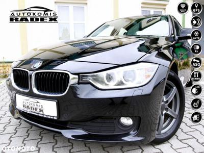 BMW Seria 3 320d DPF Edition Fleet Lifestyle