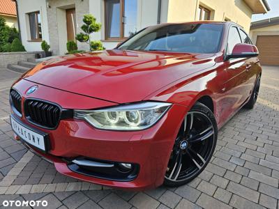 BMW Seria 3 320d DPF Edition Sport