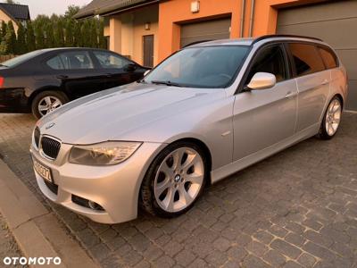 BMW Seria 3 320d DPF Touring