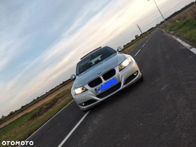 BMW Seria 3 320d DPF Touring