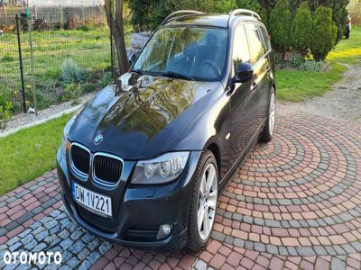 BMW Seria 3 320d DPF Touring