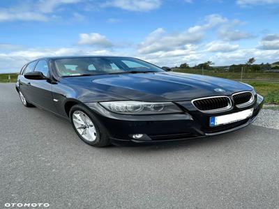 BMW Seria 3 320d DPF Touring