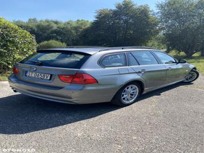 BMW Seria 3 320d DPF Touring