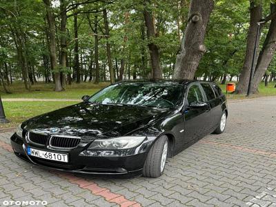 BMW Seria 3 320d DPF Touring