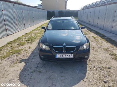 BMW Seria 3 320d DPF Touring Edition Fleet Lifestyle