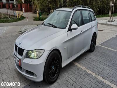 BMW Seria 3 320d DPF Touring Edition Fleet Lifestyle