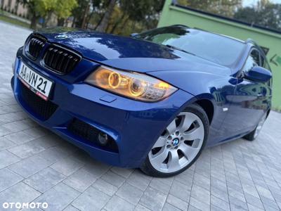 BMW Seria 3 320d DPF Touring Edition Sport