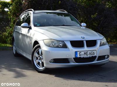 BMW Seria 3 320d