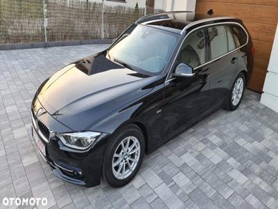 BMW Seria 3 320d Efficient Dynamic Edition Sport-Aut