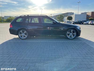 BMW Seria 3 320d Efficient Dynamics