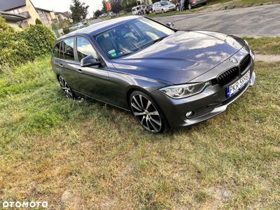 BMW Seria 3 320d Efficient Dynamics