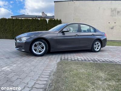 BMW Seria 3 320d Efficient Dynamics