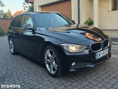 BMW Seria 3 320d Efficient Dynamics