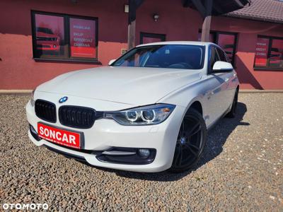 BMW Seria 3 320d Efficient Dynamics Sport Line sport