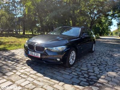 BMW Seria 3 320d