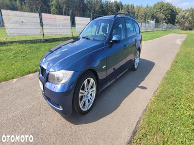 BMW Seria 3 320d