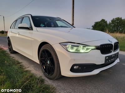 BMW Seria 3 320d Luxury Line