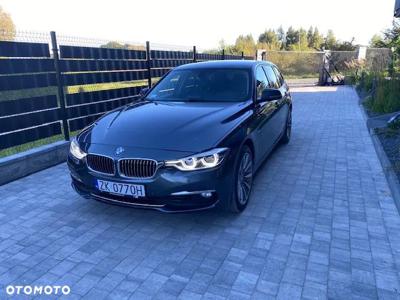 BMW Seria 3 320d Luxury Line