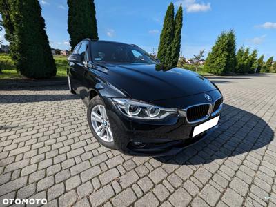 BMW Seria 3 320d Luxury Line Purity sport