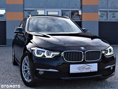 BMW Seria 3 320d Luxury Line sport