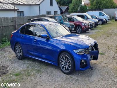 BMW Seria 3 320d MHEV M Sport sport