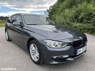 BMW Seria 3 320d Modern Line