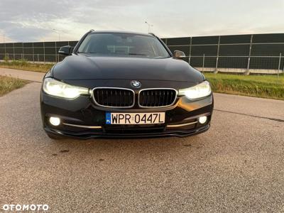 BMW Seria 3 320d Sport Line