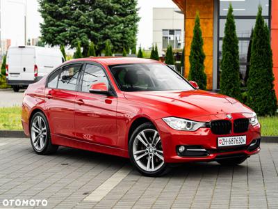 BMW Seria 3 320d Sport Line