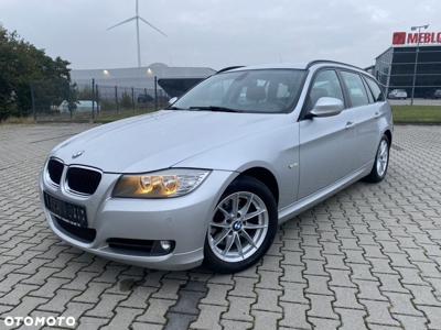 BMW Seria 3 320d Touring