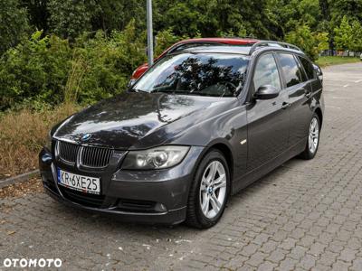 BMW Seria 3 320d Touring