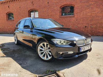 BMW Seria 3 320d Touring Efficient Dynamics Edition Modern Line