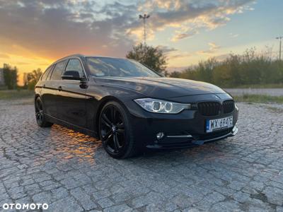 BMW Seria 3 320d Touring