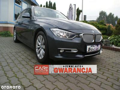 BMW Seria 3 320d Touring Modern Line