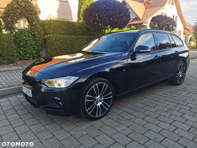 BMW Seria 3 320d Touring xDrive