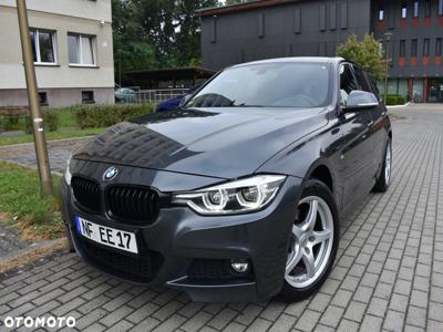 BMW Seria 3 320d Touring xDrive M Sport