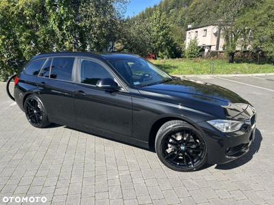 BMW Seria 3 320d Touring xDrive Modern Line