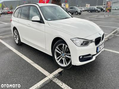 BMW Seria 3 320d Touring xDrive Sport-Aut